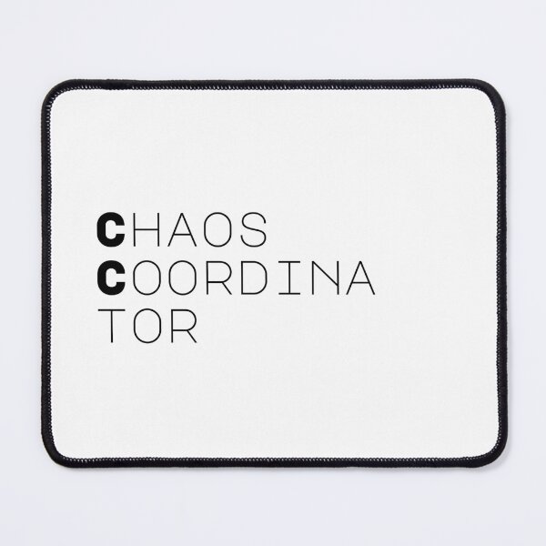 Item preview, Chaos coordinator designed and sold by Castle Of Dreams.