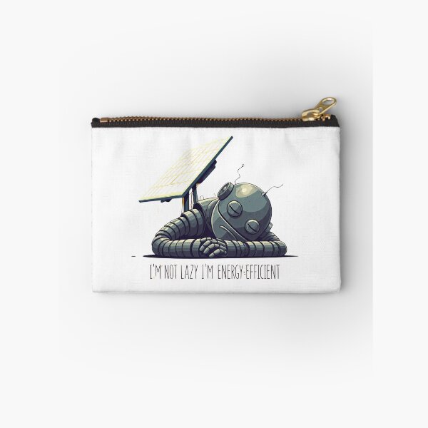 Item preview, I'M NOT LAZY IM ENERGY EFFICIENT  designed and sold by FitEnvy.