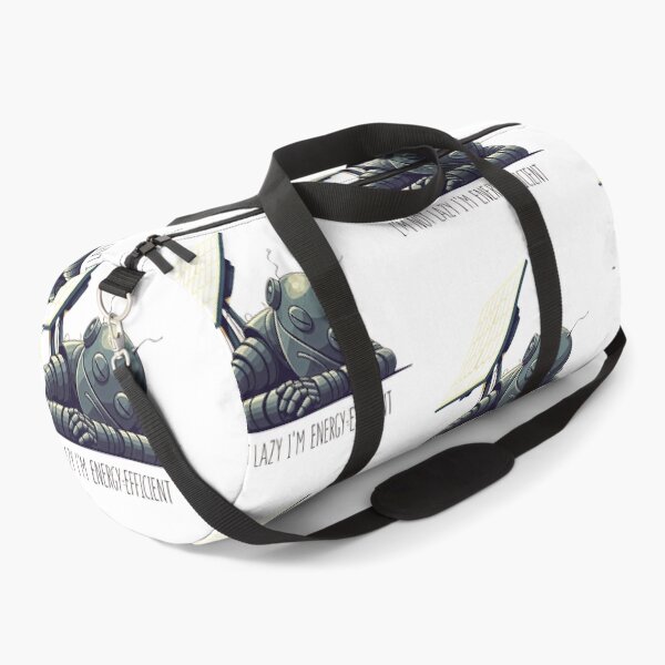 Item preview, I'M NOT LAZY IM ENERGY EFFICIENT  designed and sold by FitEnvy.