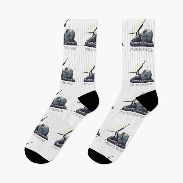 Item preview, I'M NOT LAZY IM ENERGY EFFICIENT  designed and sold by FitEnvy.