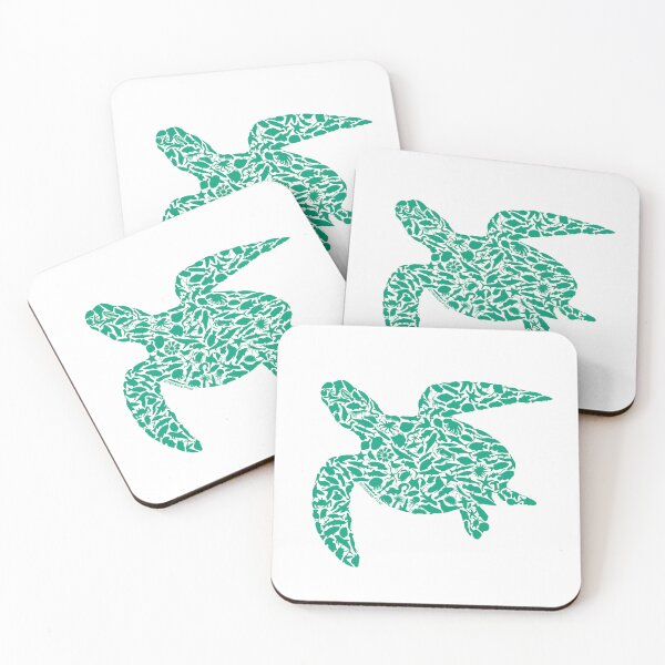 Item preview, Sea Turtle designed and sold by Alice Frost.