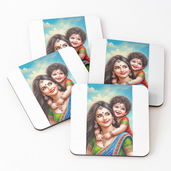 Item preview, Mother and Child bonding designed and sold by Chase12921.