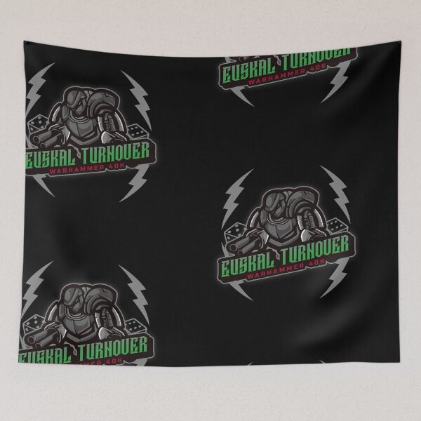 Item preview, ETO 40K 1 gray designed and sold by NapalmGlop.