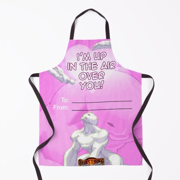 Item preview, Twelve (White Dancing Bug) Pixel Fighter Valentine - Floating Love designed and sold by MechanicalART.
