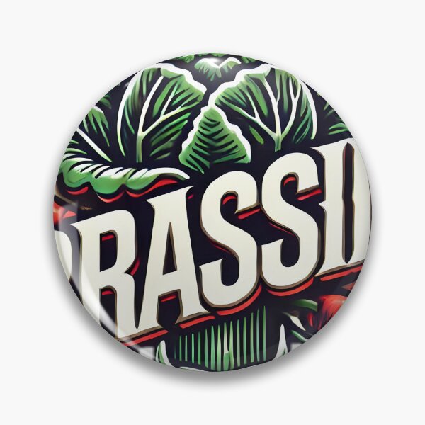 Item preview, brassic design sticker  designed and sold by NCNGDESIGN.