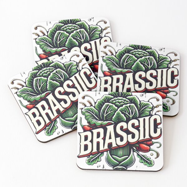 Item preview, brassic design sticker designed and sold by NCNGDESIGN.