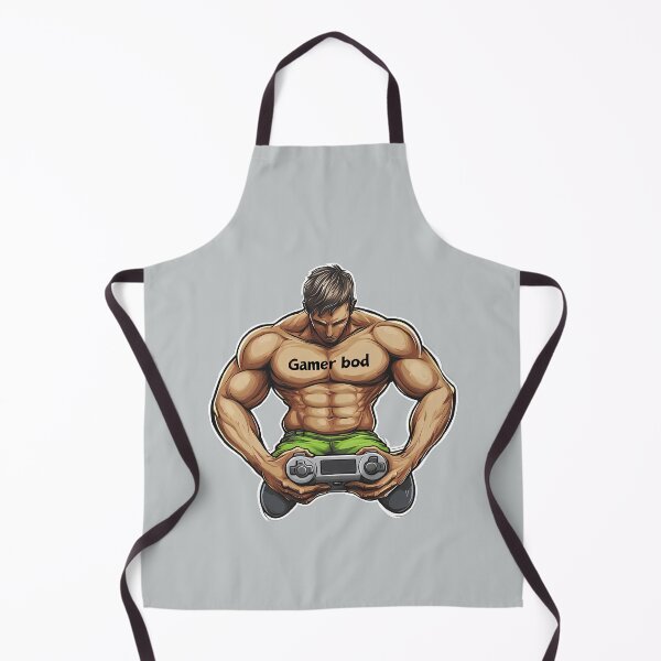Item preview, Gamer bod designed and sold by Brendon987.