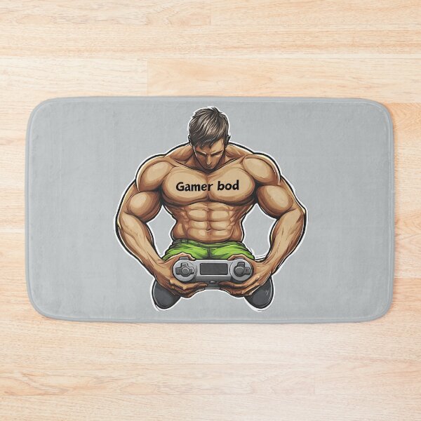 Item preview, Gamer bod  designed and sold by Brendon987.