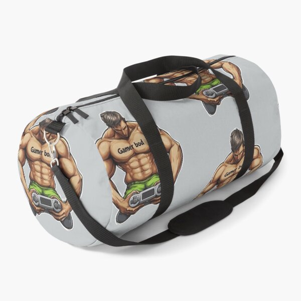 Item preview, Gamer bod designed and sold by Brendon987.