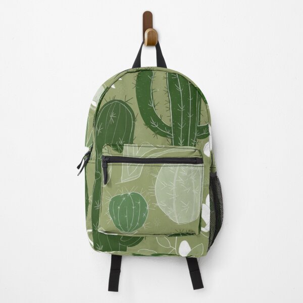 Item preview, Succulent Desert Garden Art designed and sold by WildStroke.
