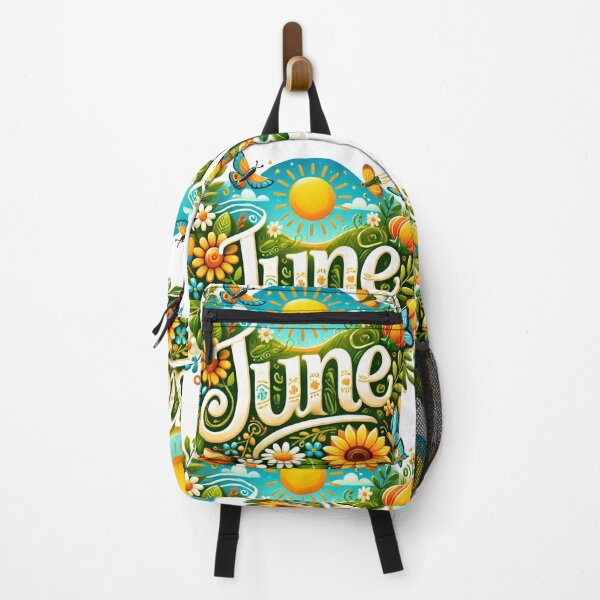 Item preview, Cheerful June Summer Design designed and sold by Alta-store.