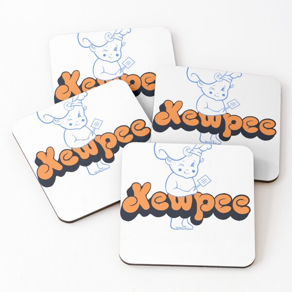 Item preview, Kewpee designed and sold by Jason  Lee.