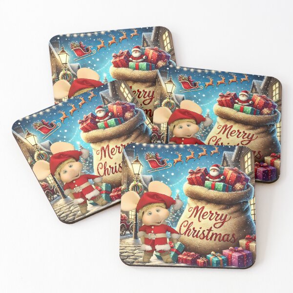 Item preview, Topo Gigio Christmas Gifts designed and sold by DreamyEscapism.