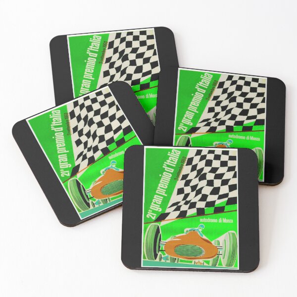 Item preview, Blast from the past art Monza 1950 designed and sold by Helios Be. Lavsh.
