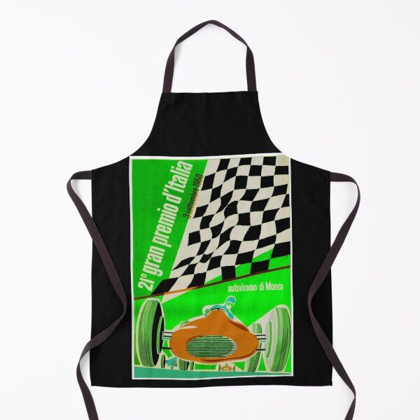 Item preview, Blast from the past art Monza 1950 designed and sold by Helios Be. Lavsh.