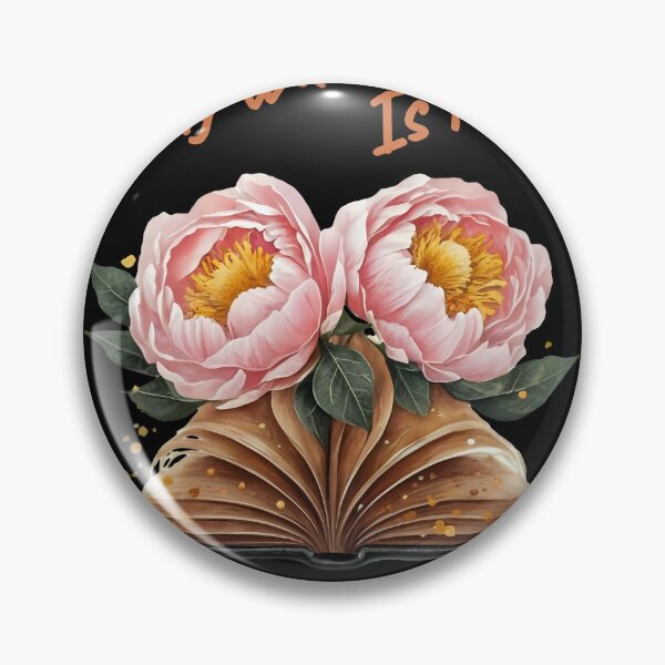 Item preview, My Wife Is My Favorite Author designed and sold by AlchemyColor.