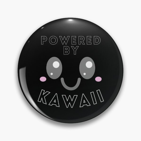 Item preview, Powered By Kawaii designed and sold by Tokyotopia.