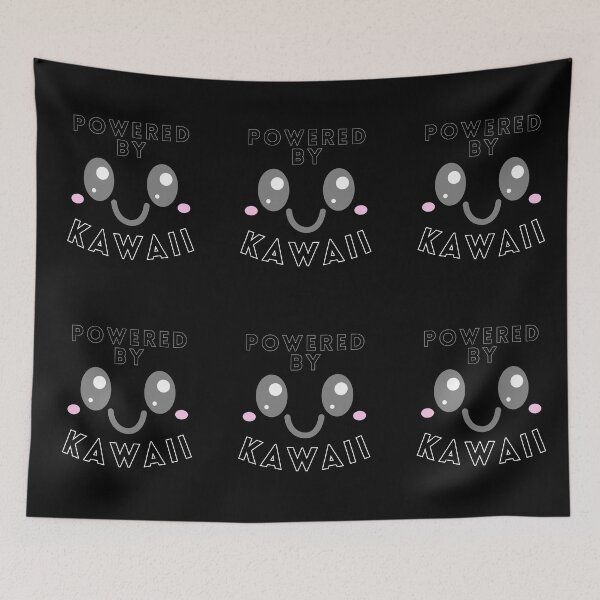 Item preview, Powered By Kawaii designed and sold by Tokyotopia.
