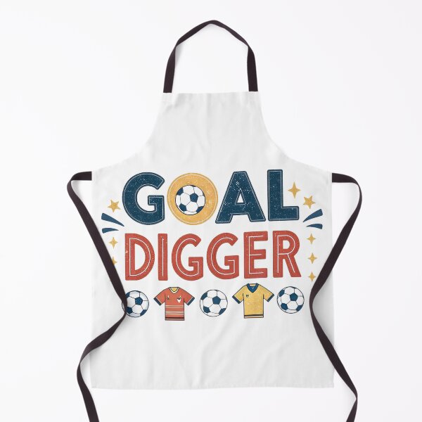 Item preview, goal digger designed and sold by Ismartista.