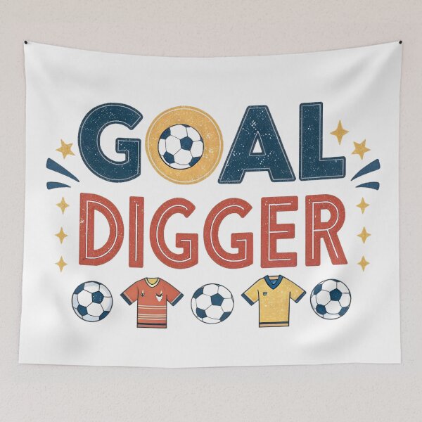 Item preview, goal digger  designed and sold by Ismartista.