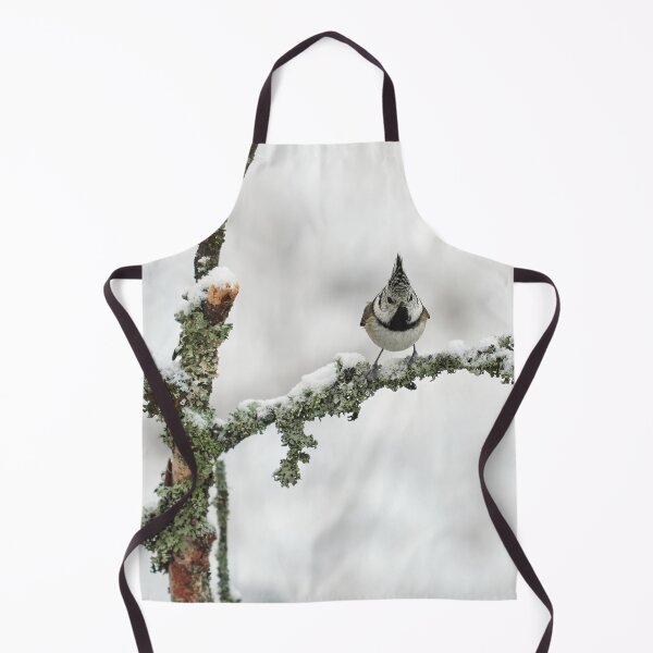 Item preview, My little friend. Crested tit designed and sold by Jouko Lehto Photography.