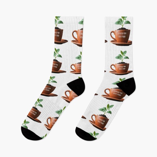 Item preview, Espresso Your Green Thumb designed and sold by FitEnvy.