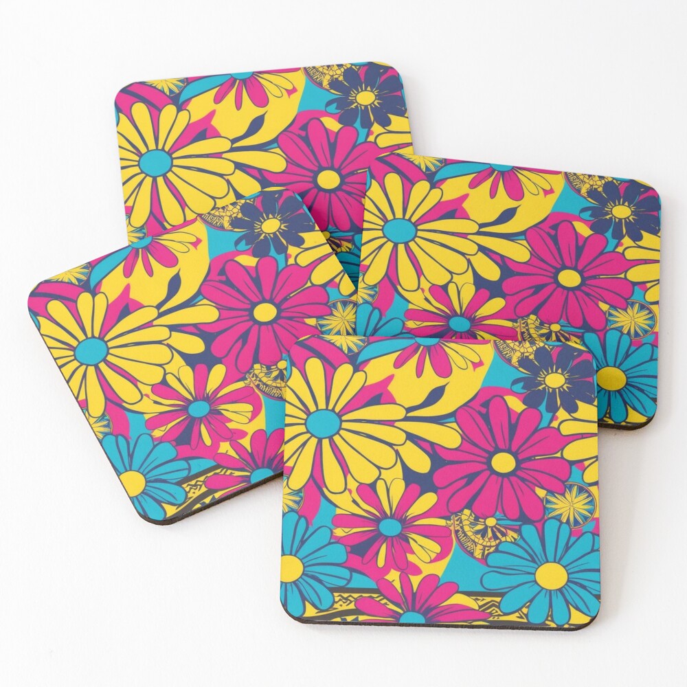 Item preview, Coasters (Set of 4) designed and sold by DesignProStore.