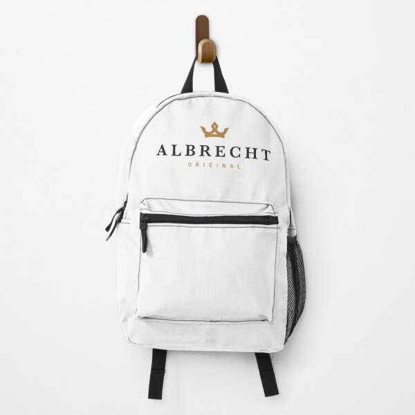 Item preview, Albrecht Original family logo designed and sold by GlossAndGlory.