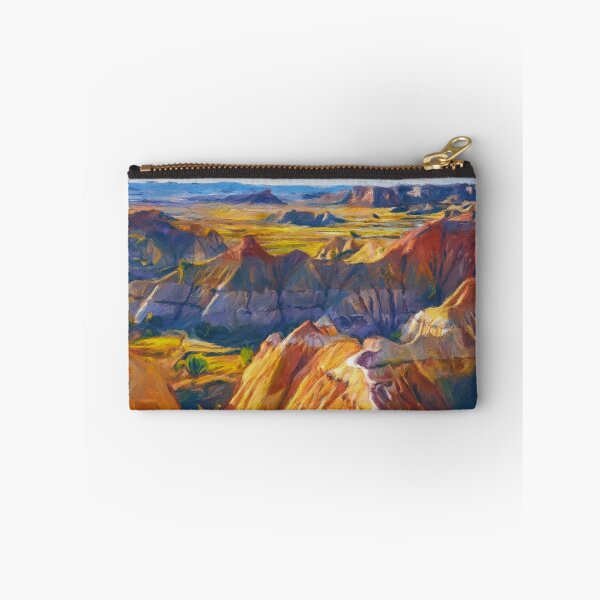 Item preview, Badlands National Park designed and sold by HENRY-ART.