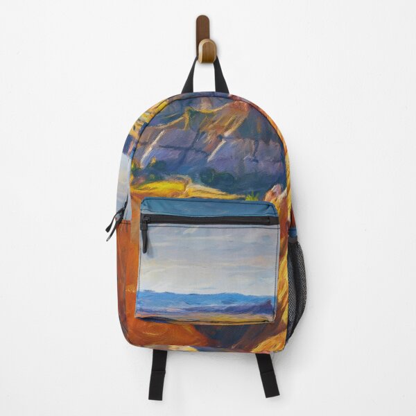 Item preview, Badlands National Park designed and sold by HENRY-ART.
