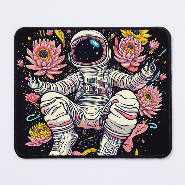 Item preview, T-Shirt Design Trending: ASTRONAUT designed and sold by ForeverPrintsOK.