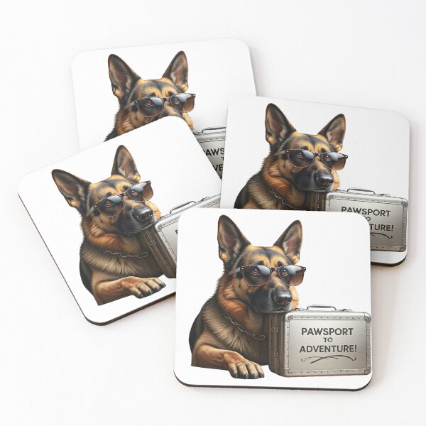 Item preview, Pawsport to Adventure designed and sold by FitEnvy.