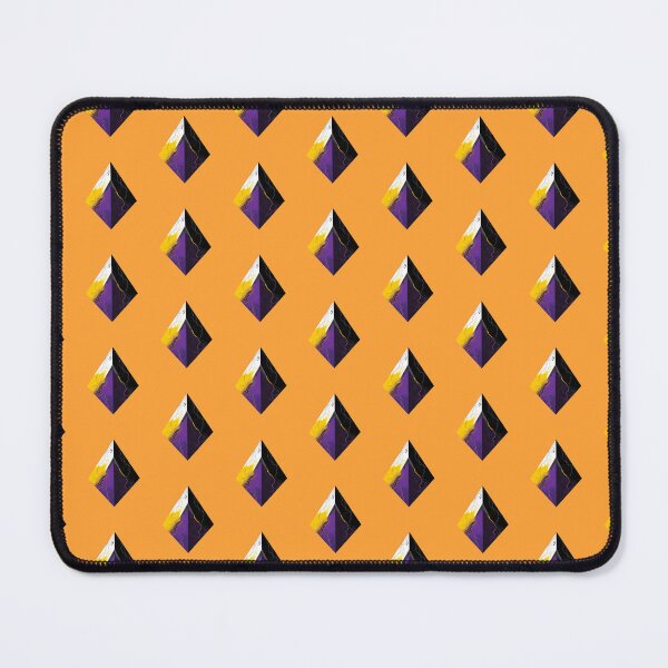Item preview, Orange Rhombus designed and sold by Jin-Ai.