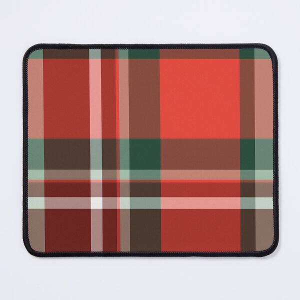 Item preview, Scottish plaid tartan print designed and sold by retropetrol.