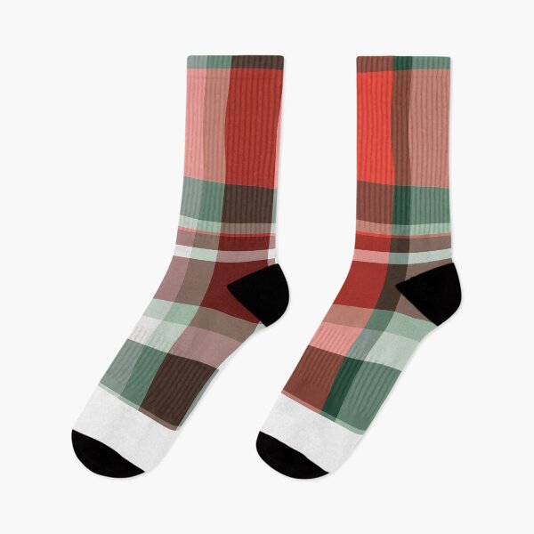 Item preview, Scottish plaid tartan print designed and sold by retropetrol.