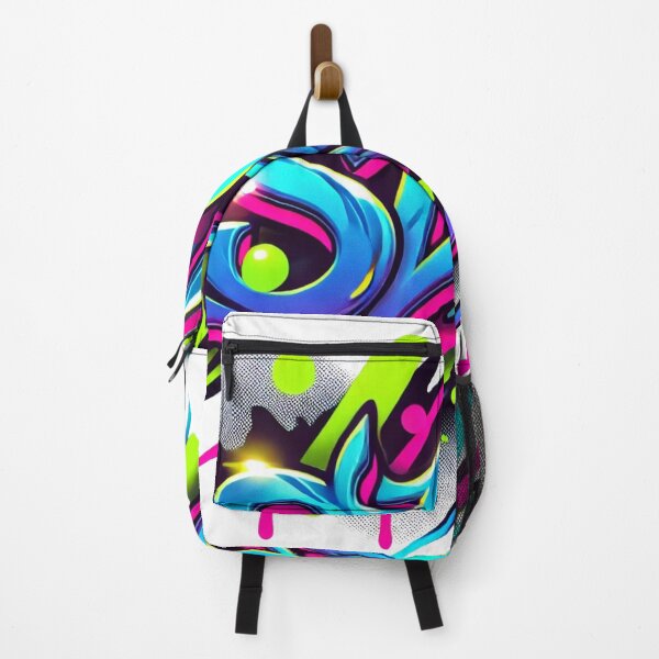 Item preview, Vibrant Graffiti Style 'Slay' Art Design designed and sold by SpotWarehouse.