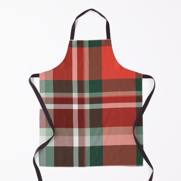 Item preview, Scottish plaid tartan print designed and sold by retropetrol.