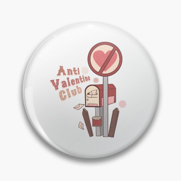 Item preview, Anti-Valentine-Club-Retro - skeleton valentine retro design designed and sold by Dominika Farkašová.