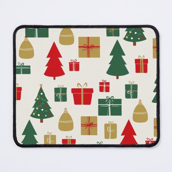 Item preview, Christmas Trees and Presents designed and sold by Stefiivn.