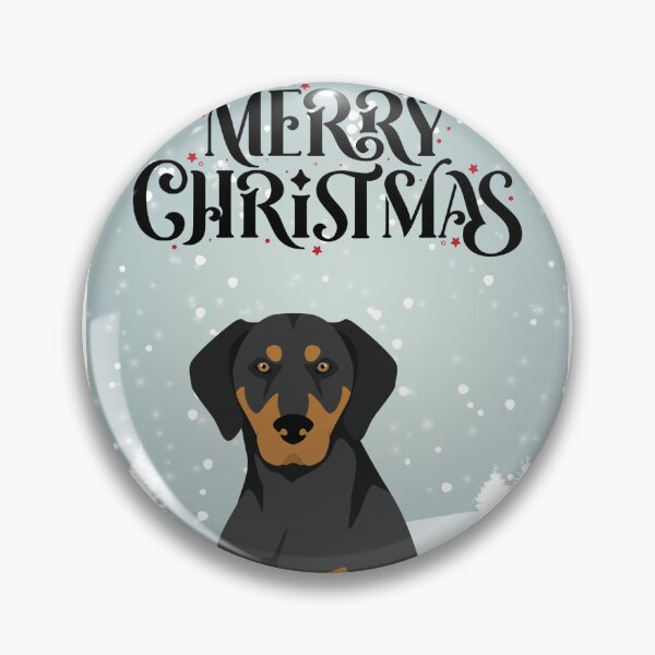 Item preview, Transylvanian Hound Dog, Christmas designed and sold by thedoglovershop.
