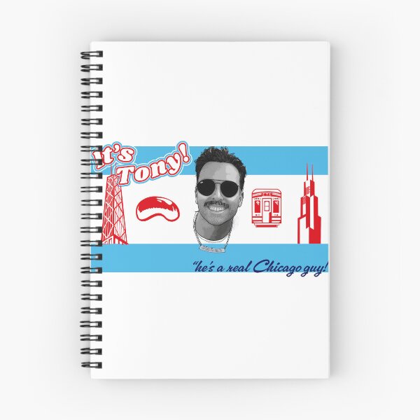 Item preview, Tony in a shirt designed and sold by MoBarrett.