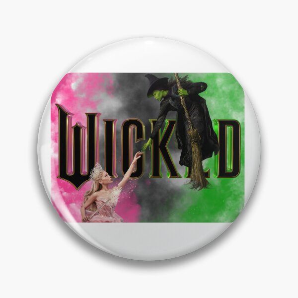 Item preview, WICKED THE MOVIE SMOKE  designed and sold by DesignsNMSB.