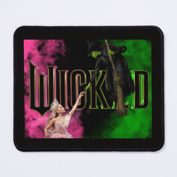 Item preview, WICKED THE MOVIE SMOKE designed and sold by DesignsNMSB.