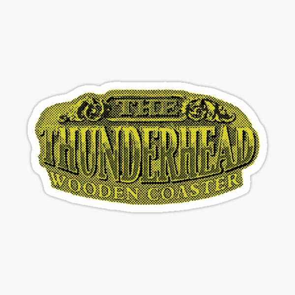 Item preview, Thunderhead at Dollywood designed and sold by 2tmb.