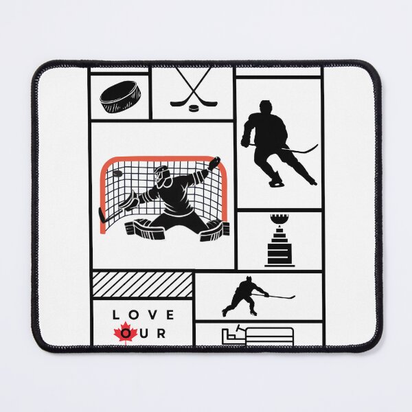 Item preview, Love Our Game designed and sold by Memelord2022.