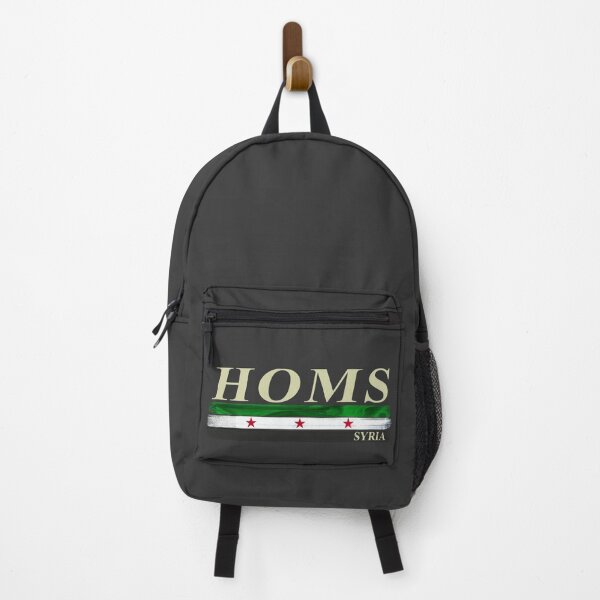 Item preview, Syria revolution flag HOMS designed and sold by Mo5tar.