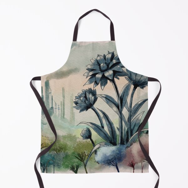Item preview, Steel Flowers in a Factory Breeze designed and sold by Lacritsa .