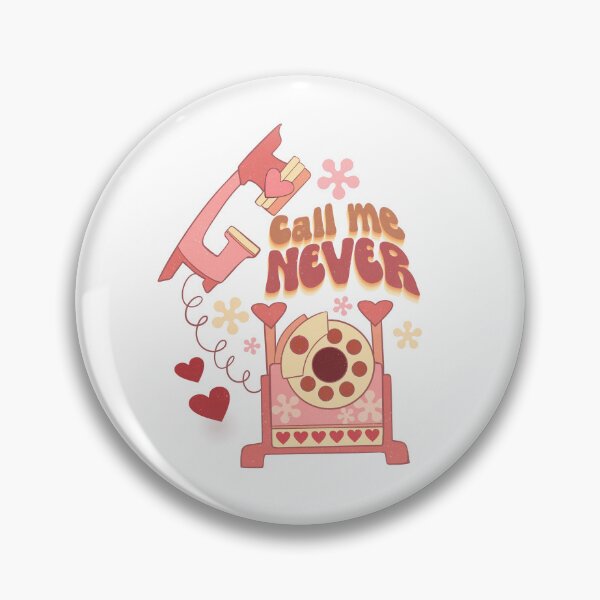 Item preview, Call me never-Retro - skeleton valentine retro design designed and sold by Dominika Farkašová.