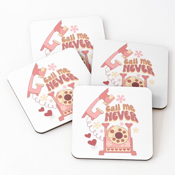 Item preview, Call me never-Retro - skeleton valentine retro design designed and sold by Dominika Farkašová.