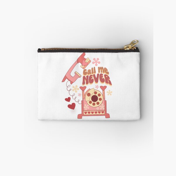 Item preview, Call me never-Retro - skeleton valentine retro design designed and sold by Dominika Farkašová.